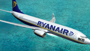 Дешевые авиабилеты Ryanair